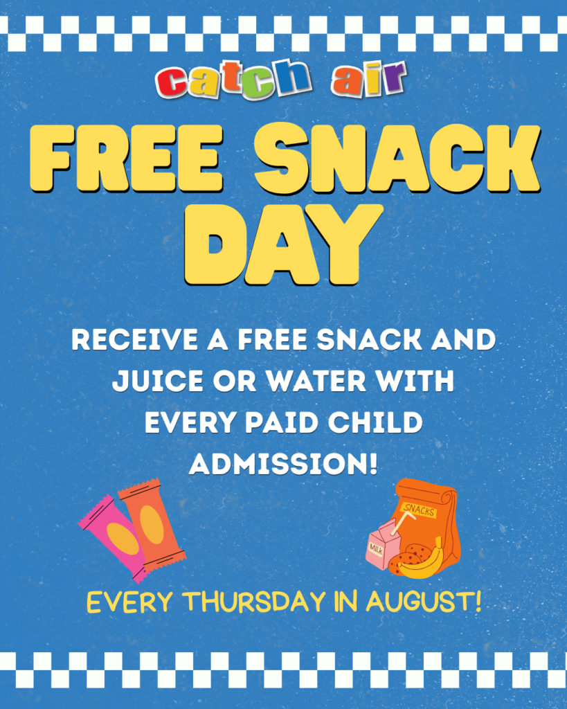 Free Snack Day