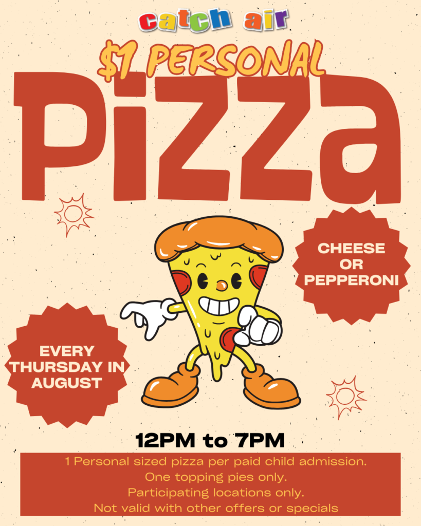 $1 Personal Pizza