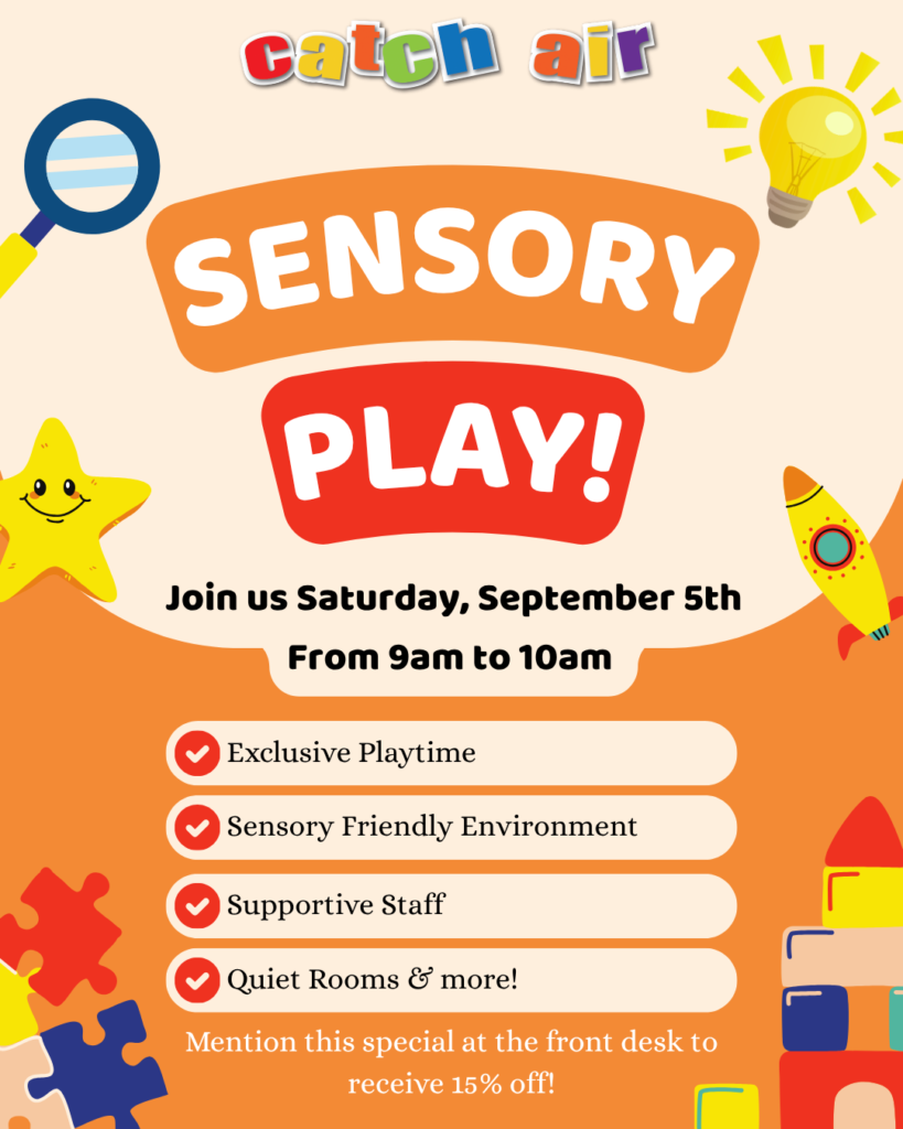 September Sensory Play!